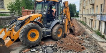 Подойдут комплексно. В Златоусте полным ходом идёт ремонт подпорной стены на Тургенева