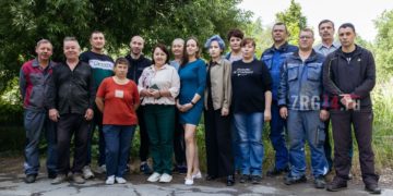 «Невозможного нет. Берёмся и решаем!». В компании «ЗлатДекор» рассказали об успехах сплочённой работы