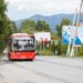 Работа с транспортом — системная. В Златоуст прибудет два новых автобуса