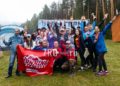 Взяли верх. В Златоусте впервые прошёл чемпионат по скайраннингу «Царь горы»