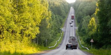 От остановок до пешеходников. Автомобильную дорогу «Миасс-Златоуст» планируется расширить местами до четырёх полос
