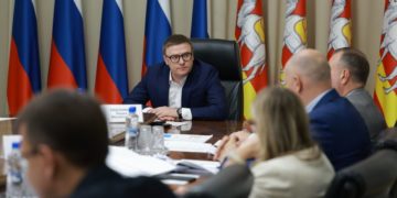 «Важнее задачи нет». Алексей Текслер проверил ход реализации нацпроектов в регионе