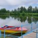 А через сутки уже клюнули. В златоустовский водоём запустили карася