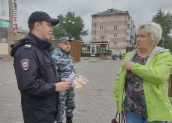 Цель одна — помогать людям. Патрульно-постовая служба полиции Златоуста познакомила со своими буднями
