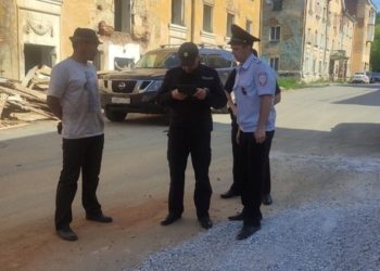 Пора домой. Из Златоуста после проведённого рейда выдворят иностранца