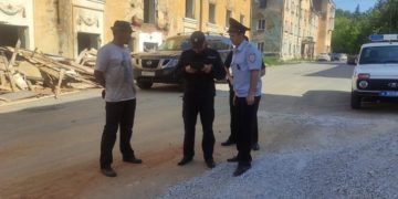 Пора домой. Из Златоуста после проведённого рейда выдворят иностранца