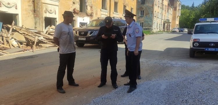 Пора домой. Из Златоуста после проведённого рейда выдворят иностранца