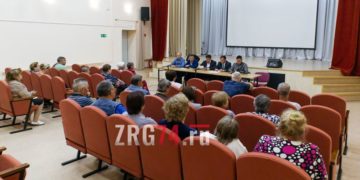 Решить сообща. Жители посёлков под Златоустом обозначили волнующие их вопросы