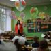 А просто сентябрь! Златоуст отпраздновал День знаний линейками и первыми звонками