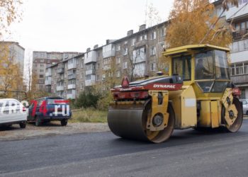 Вышли с инициативой. В Златоусте планируют отремонтировать сквозные проезды