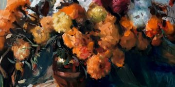 Шире круг творцов! В Златоусте открылась выставка «Дыхание родной природы»