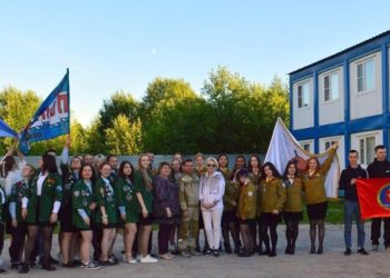 Обучились и заработали. Молодёжь Златоуста завершила летнюю трудовую смену