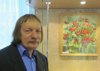 Его талантом расписана история города. В Златоусте почтили память именитого краеведа