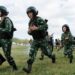 Войсковое соединение. Под Златоустом состоялись военно-патриотические игры