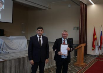 Одним путём с городом. Железнодорожников Златоуста поздравили с 20-летним юбилеем компании
