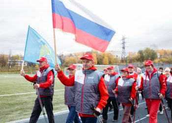 Праздник добра и уважения. В Златоусте отметили День пожилого человека