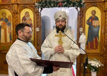 Своя епархия. В Златоусте отца Викентия сменил новый архиерей