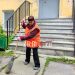 По-домашнему заботливы. В Златоусте подходит к завершению традиционный конкурс коммунальщиков