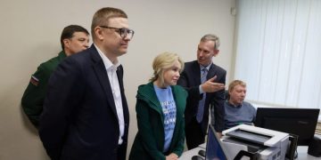 «Самая продвинутая в стране». Алексей Текслер презентовал в Челябинске новую систему экомониторинга