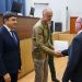 Встреча поколений. Златоуст с визитом посетил депутат Госдумы Олег Голиков