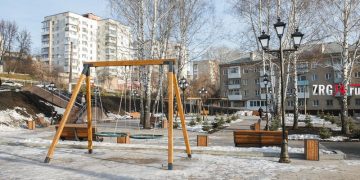 Штрихи к преображению. Общественные пространства Златоуста получили новый облик