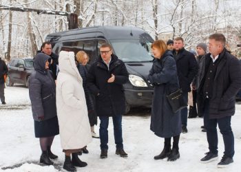 Грядёт модернизация. В Златоуст приедут бригады медицинских специалистов из крупнейших региональных клиник