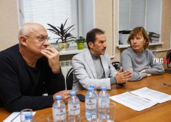 К единому мнению. Златоуст посетили медицинские специалисты из крупнейших клиник региона