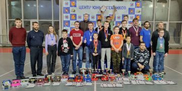 Обошли на вираже. Автомоделисты Златоуста стали лучшими на чемпионате и первенстве региона