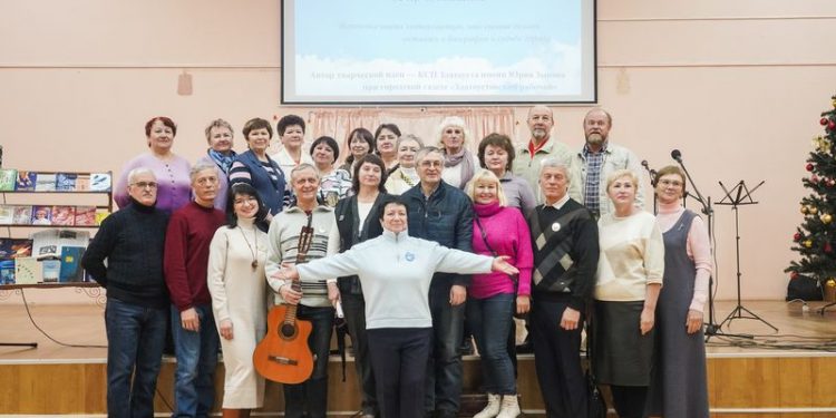 Делегировано помнить и петь. Златоустовский КСП подвёл итоги уходящего года