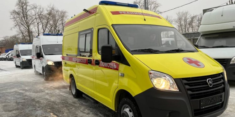 Оснащены всем необходимым. Златоуст получил три автомобиля скорой помощи и один реанимобиль
