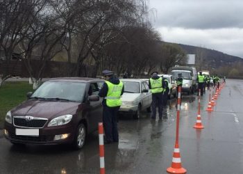 Вот так цифра. В Златоусте в прошлом году более 400 граждан сели за руль в нетрезвом состоянии
