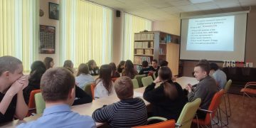 Строить и жить помогает. Златоуст вместе со всем Южным Уралом отметил День российской науки