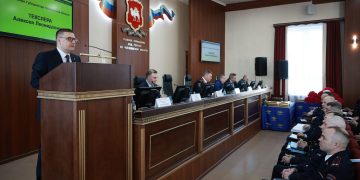 «Укрепить стабильность в обществе». В регионе подвели итоги работы полицейских и рассказали о мерах по усилению порядка
