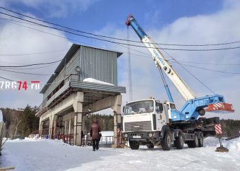 Пройдёт всё штатно. В Златоусте обновляют ГТС