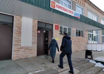 Златоуст голосует. В городе продолжаются  выборы президента