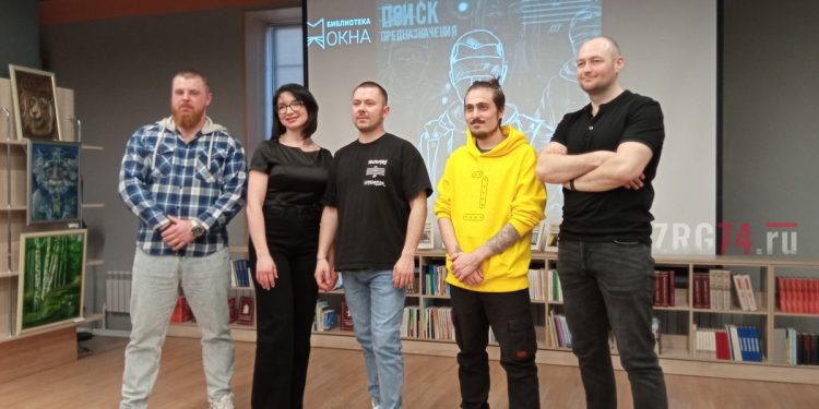 «Подземка» вышла в свет. В Златоусте презентовали рэп-альбом молодого автора