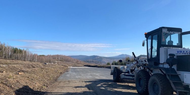 Поворотный момент. В Златоусте начали подготовку трассы для автокросса на Уреньге