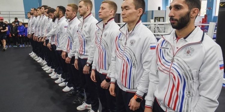 В отличной форме. Эдмонд Худоян из Златоуста выступит на чемпионате Европы по боксу