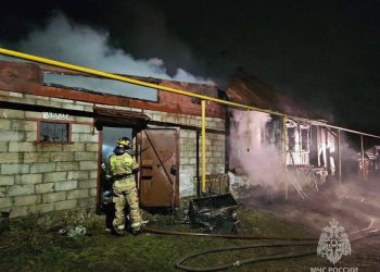 Погибли трое. В Златоусте с начала недели произошли два серьёзных пожара