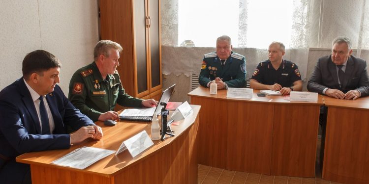 Служить готовы. В Златоусте стартовал призыв в Вооружённые силы