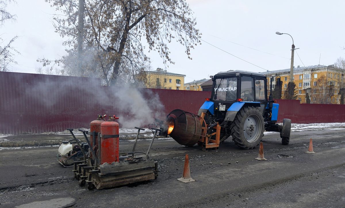 Пора горячей работы. В городе обрисовали планы по ремонту автомобильных  дорог на 2024 год | 04.04.2024 | Златоуст - БезФормата