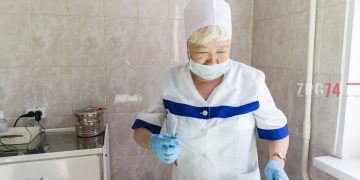 С удвоенной защитой. Златоуст обработают от клещей и провакцинируют детей