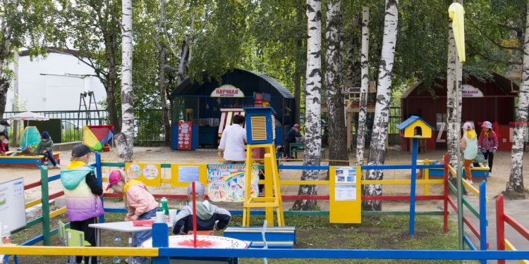 Забота с детства. На Южном Урале в этом году построят 6 и отремонтируют 19 детских садов