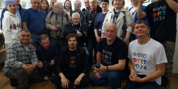 Объективный взгляд. В Златоусте завершился международный фестиваль фотографии