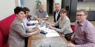 «Цель одна». Златоуст посетила министр здравоохранения Челябинской области
