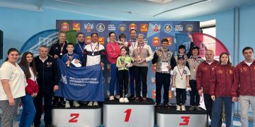 Спорт у нас — достояние масс. Златоустовцы стали третьими на областном семейном фестивале ГТО