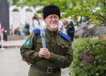 Во всей красе. Златоустовцев погрузили в атмосферу казачьей культуры