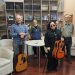 Споём! 50 бардовских песен от КСП Зыкова прозвучит в Златоусте на Бушуевском фестивале