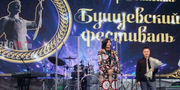 Бушуевский отбушевал. В Златоусте завершился VII Всероссийский фестиваль холодного оружия