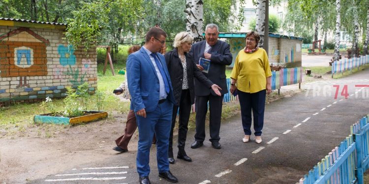 По распорядку. В Златоусте проверяют готовность детских садов к учебному году